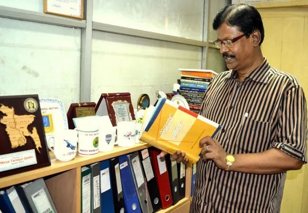 জনসংযোগ পেশায় আপনার শুরুটা কীভাবে?