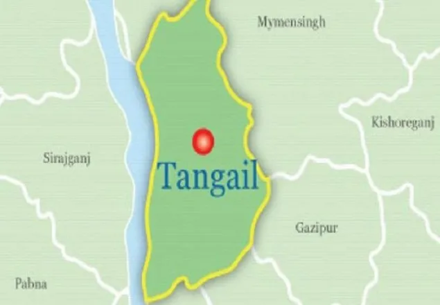 টাঙ্গাইলে কথিত বন্ধুকযুদ্ধে নিহত ২