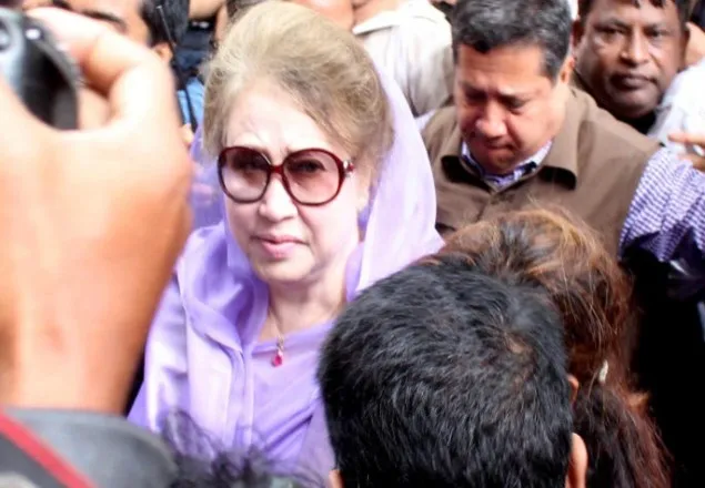 নাইকো দুর্নীতি মামলায় সময় পেলেন খালেদা জিয়া