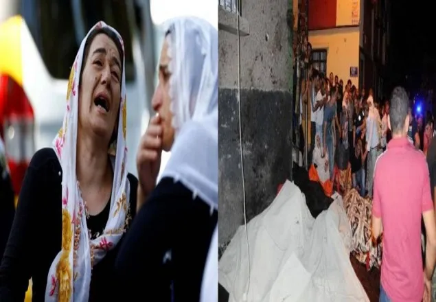 তুরস্কে বিয়ের অনুষ্ঠানে বোমা হামলায় নিহত বেড়ে ৫০