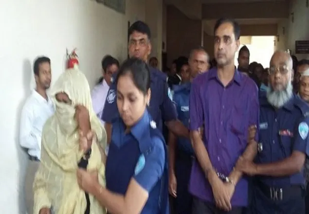 ব্যাংক কর্মকর্তা হত্যা: ছেলের মৃত্যুদণ্ড, মায়ের যাবজ্জীবন
