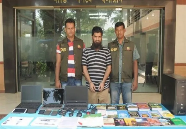 আনসারুল্লাহ সমন্বয়ক সাকেরের জামিন স্থগিত