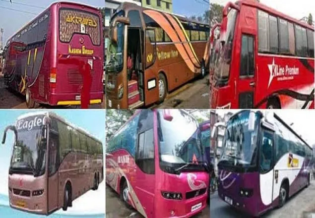 শুরু হল বাসের অগ্রিম টিকিট বিক্রি 