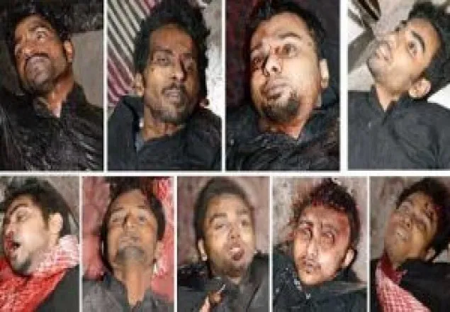 কল্যাণপুরে নিহত জঙ্গিদের লাশ এখনো মর্গে, ডিএনএ নমুনা সংগ্রহ ৭ স্বজনের