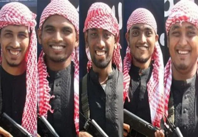 জঙ্গিদের সঙ্গে পরিবারের ডিএনএ মিল