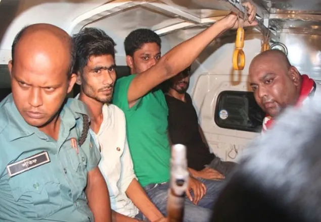 সিলেটে ছাত্রলীগ-পুলিশ সংঘর্ষে ৬ পুলিশ আহত, আটক ১০