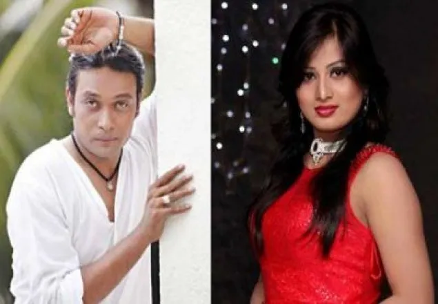 পুষ্পিতাকে উত্যক্ত করছেন মিলন!