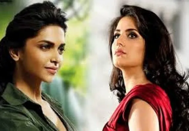 দীপিকা-ক্যাটের মধ্যে চলছে লড়াই