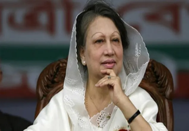 আজ বিকেলে খালেদার সংবাদ সম্মেলন 