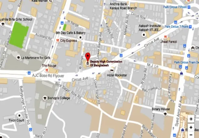 কলকাতায় বাংলাদেশ মিশন কর্মচারীর আত্মহত্যা