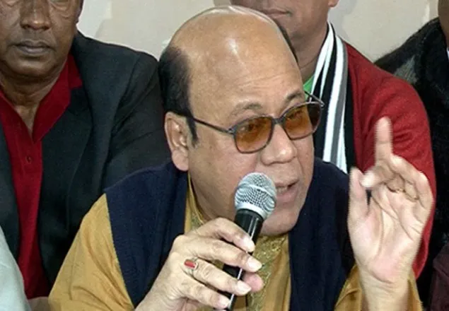 পাপিষ্ট দলের নেতৃত্বে আছেন, সারা জীবনই কাদতে হবে: কামরুল