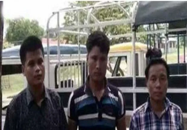 বান্দরবানে বিচ্ছিন্নতাবাদী আরাকান আর্মির ৩ সন্দেহভাজনসহ আটক ৯