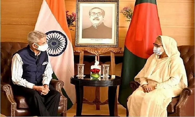 রাখাইনের অস্থিরতার দিকে নজর রাখছে নয়াদিল্লি : ভারতীয় পররাষ্ট্রমন্ত্রী
