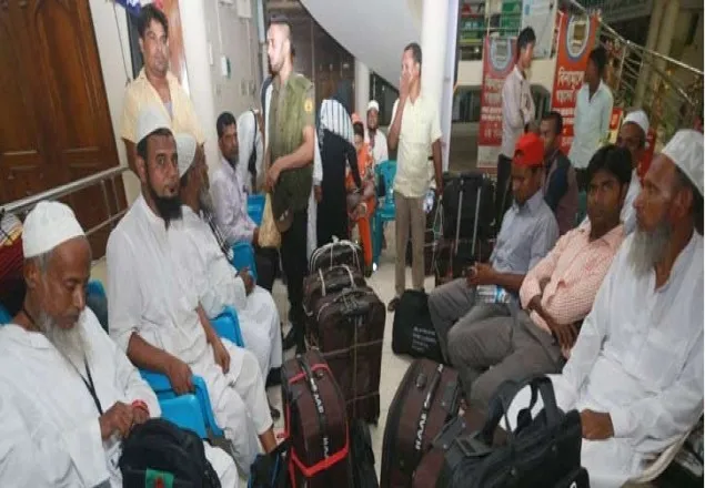 হজ যাত্রীদের সঙ্গে এজেন্সিগুলোর প্রতারণা 
