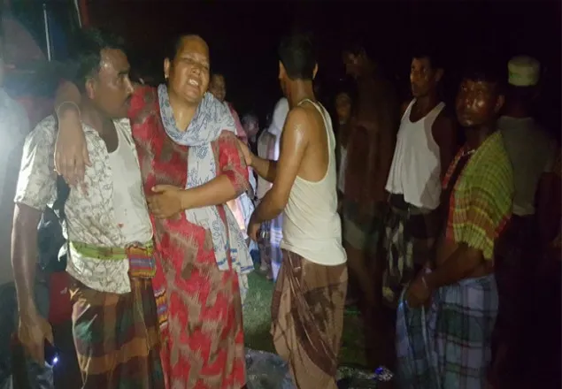 হবিগঞ্জে সড়ক দুর্ঘটনায় নিহত ১, আহত ২০