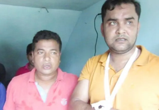 ছাত্রলীগের হামলায় ছাত্রদলের মিছিল পণ্ড, আহত ৬
