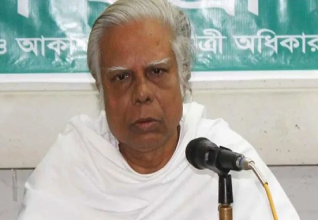 "অপশক্তির কবল থেকে দেশের প্রতি ইঞ্চি জমি রক্ষায় শপথ নিতে হবে 