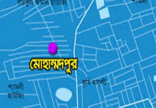 মোহাম্মদপুরে পাঁচ ডাকাত আটক