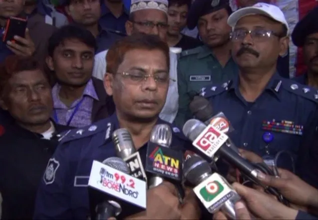 নিহত তামিম নিউ জেএমবির সামরিক শাখার প্রধান: আইজিপি