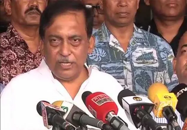  সকল জঙ্গি হামলার হোতার  অধ্যায় এখানেই শেষ: স্বরাষ্ট্রমন্ত্রী