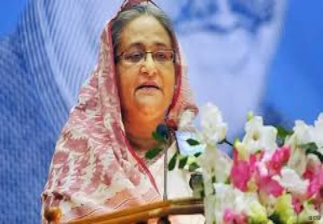 রামপাল নিয়ে বিএনপি আন্দোলনের নামে ষড়যন্ত্র করছে, প্রধানমন্ত্রী 