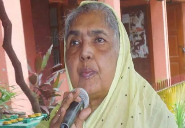 জামায়াত নিষিদ্ধের প্রক্রিয়া চলছে: মতিয়া চৌধুরী