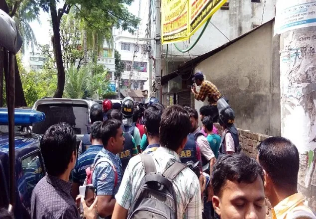 সব নথিপত্র পুড়িয়ে দিয়েছে তামিমরা