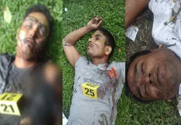 "আবেদন করলে জঙ্গিদের লাশ হস্তান্তর করা হবে"