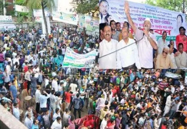 নোমানকে বিএনপির স্থায়ী কমিটিতে নেওয়ার দাবি