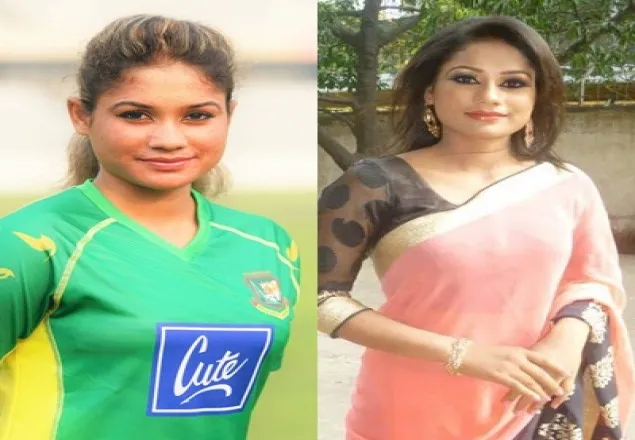 নারী ক্রিকেটার জাহানারার ‘লাইফ ইজ বিউটিফুল’