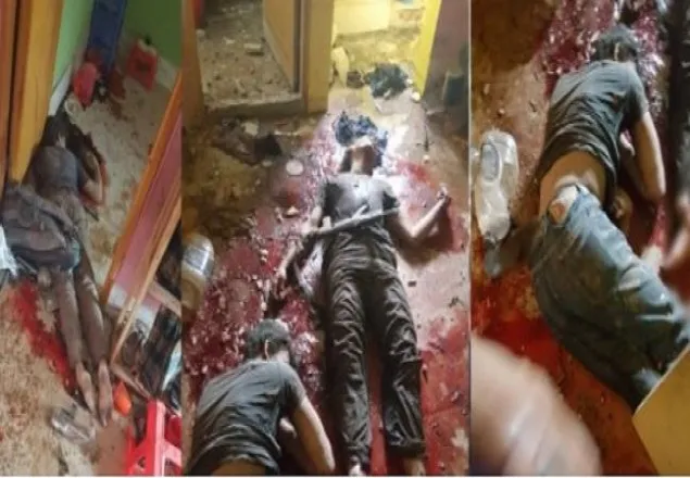 নারায়ণগঞ্জে নিহত তিন জঙ্গির ময়নাতদন্ত শুরু