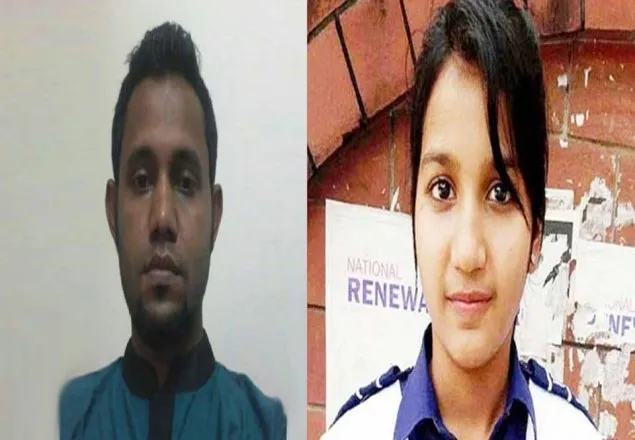 কাটিং মাস্টার ওবায়েদুলই রিশাকে হত্যা করেছে, দাবি পরিবারের