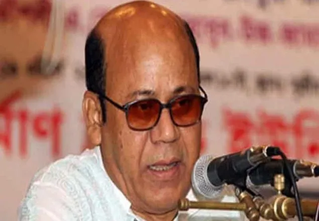 'বঙ্গবন্ধুর মন্ত্রী পরিষদে কাপুরুষ, সামরিক বাহিনীতে নপুংশক'   