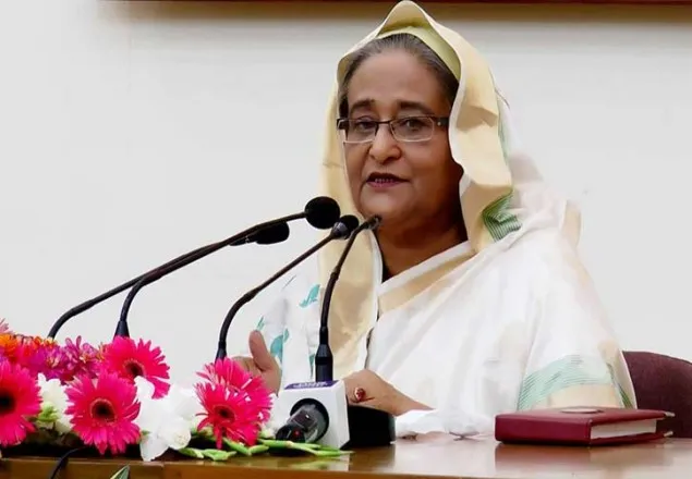 আপনারা নতুন নতুন বাজার খুঁজে বেড়ান: প্রধানমন্ত্রী