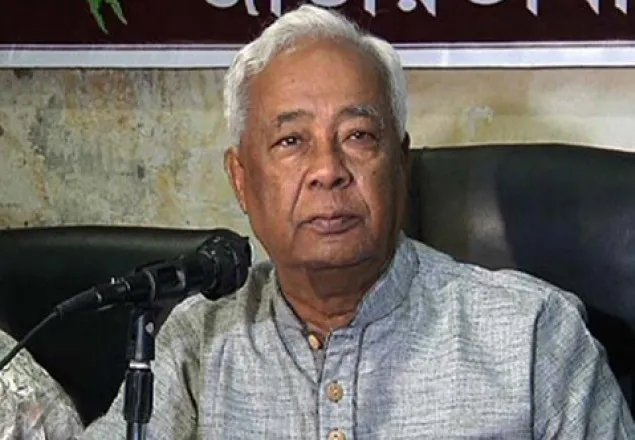 বিদ্যুৎকেন্দ্র প্রকল্প বন্ধ না করলে মাঠে নামবে বিএনপি: হান্নান শাহ