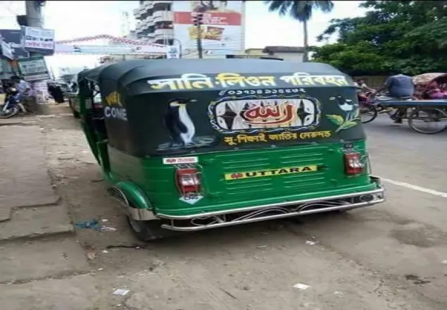 সিএনজিতে ভয়াবহ 'নোংরা' অভিজ্ঞতার কথা জানালেন এক নারী