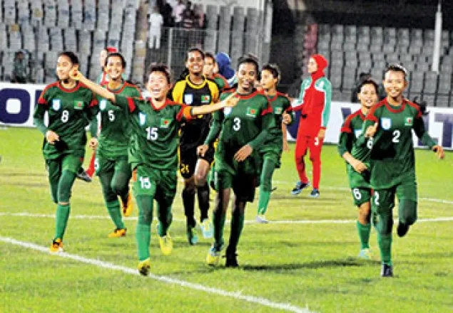 সন্ধ্যায় সিঙ্গাপুরের মুখোমুখি বাংলাদেশ