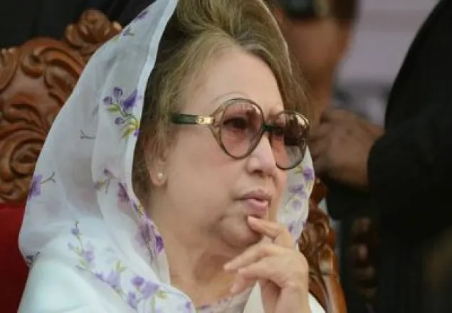 খালেদার বিরুদ্ধে প্রতিবেদন ২৭ সেপ্টেম্বর 