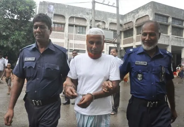 নারায়ণগঞ্জে সেই বাড়ির মালিক তিনদিনের রিমান্ডে
