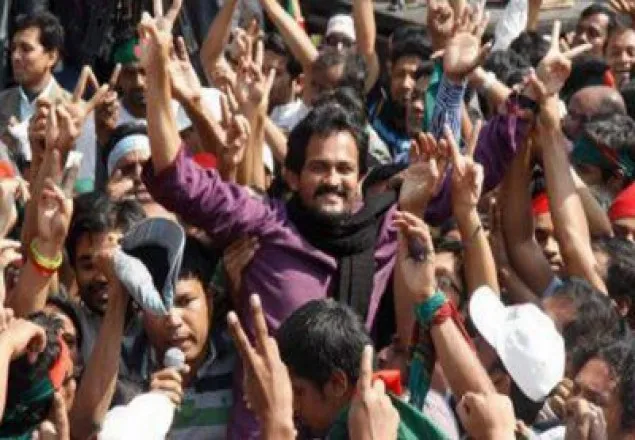 মীর কাসেমের মৃত্যুদণ্ড বহাল, গণজাগরণ মঞ্চের উল্লাস 