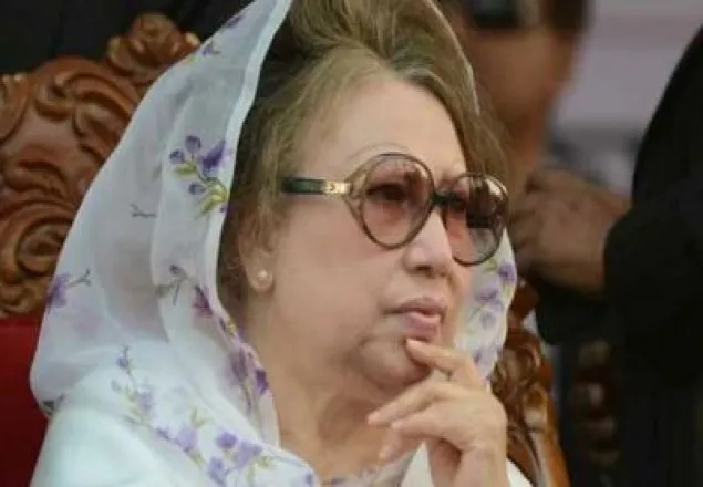 ১৫ আগস্ট জন্মদিন পালন করায় খালেদার বিরুদ্ধে মামলা