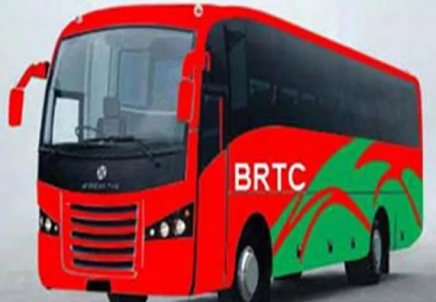 ঈদুল আজহা উপলক্ষে বিআরটিসির টিকিট ১ সেপ্টেম্বর থেকে