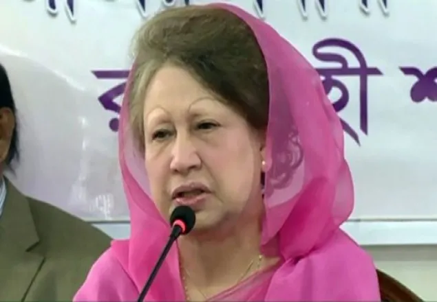 গণহত্যা-সন্ত্রাস-নির্যাতনের মহোৎসব চলছে: খালেদা জিয়া