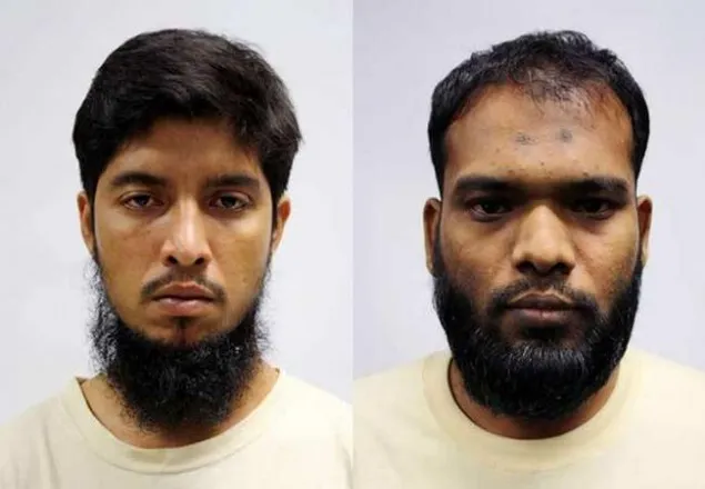জঙ্গি অর্থায়ন, সিঙ্গাপুরে আরো দুই বাংলাদেশির কারাদণ্ড