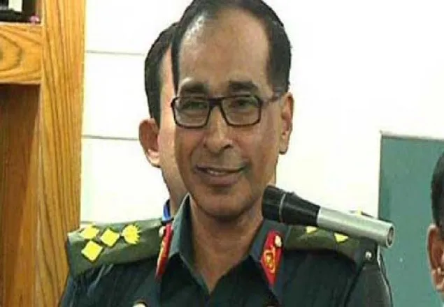 কারাগারে গেছেন আইজি প্রিজন