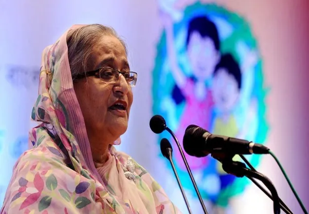 ‘সীমান্ত ব্যাংক’ বিজিবি'র জন্য ঈদ শুভেচ্ছা; প্রধানমন্ত্রী 