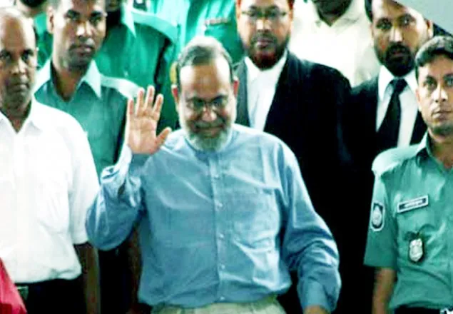 মীর কাসেম আলী মার্জনা চাওয়ার সময় চেয়েছেন: জেলসুপার