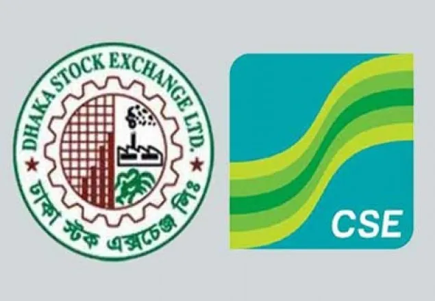 নয়দিন পর দুই পুঁজিবাজারে সূচকের উত্থান