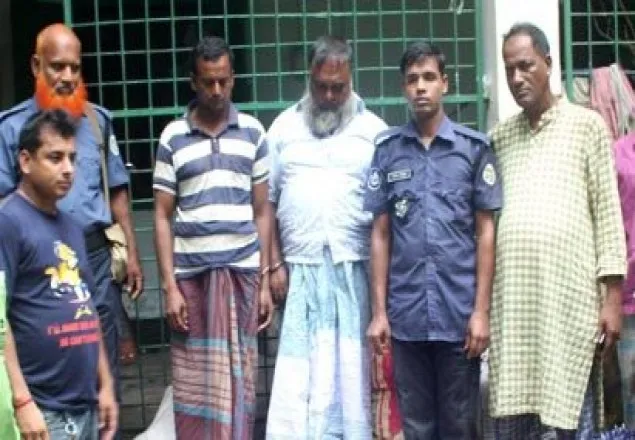পাথরঘাটায় ৪ মণ হরিণের মাংসসহ আটক ২