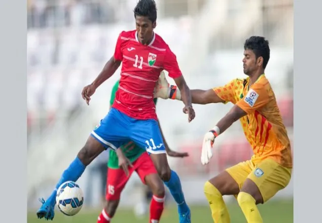 প্রস্তুতি ম্যাচে বাংলাদেশের বড় হার